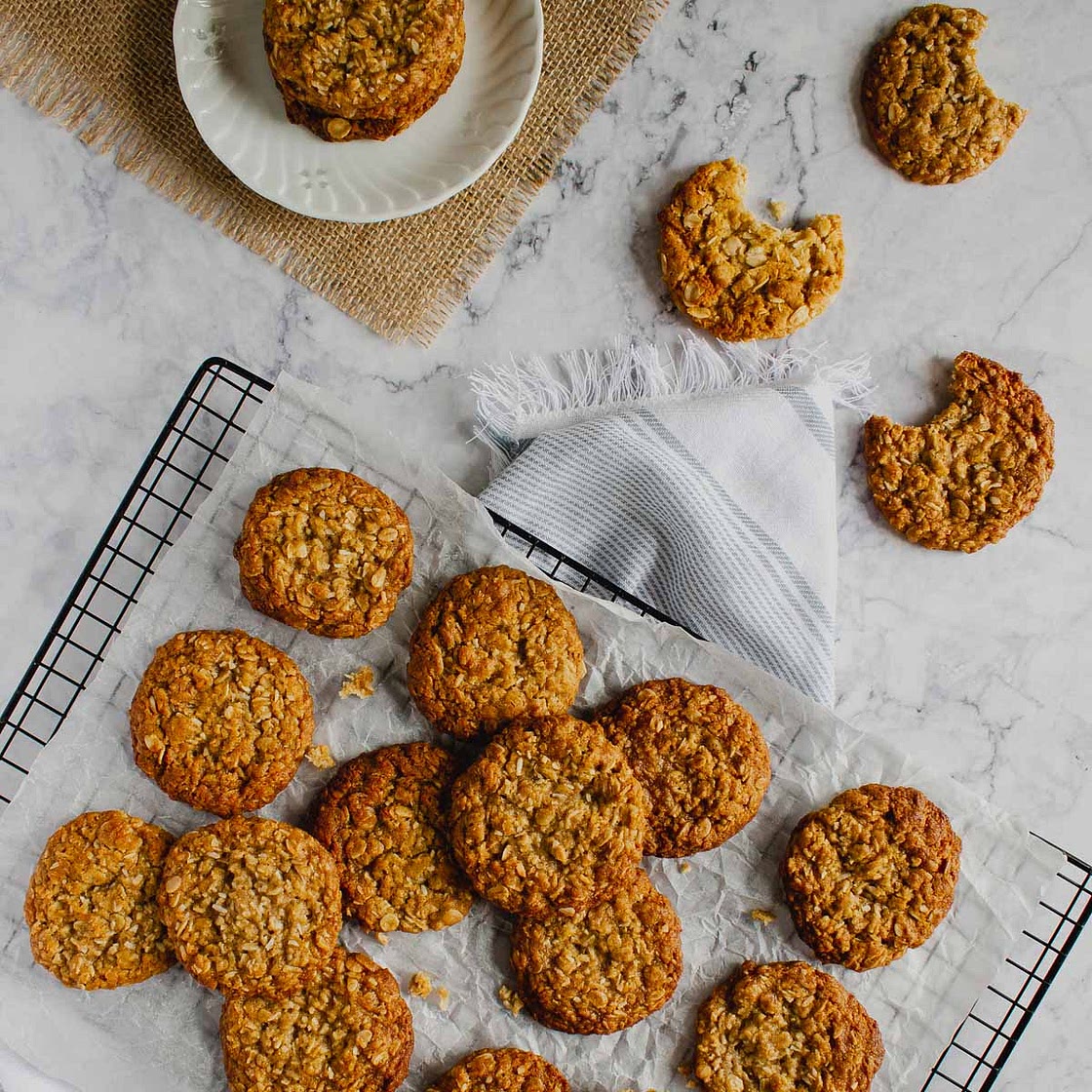 Anzac Biscuits