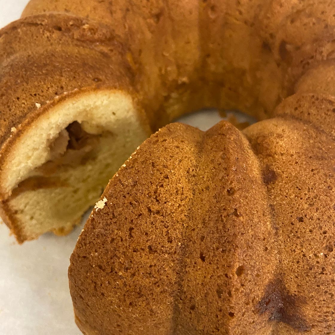 Apple Bundt 
