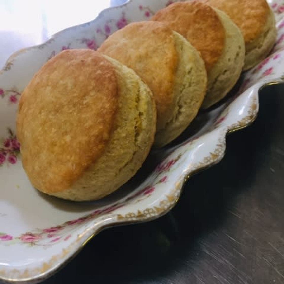 Buttermilk Biscuits