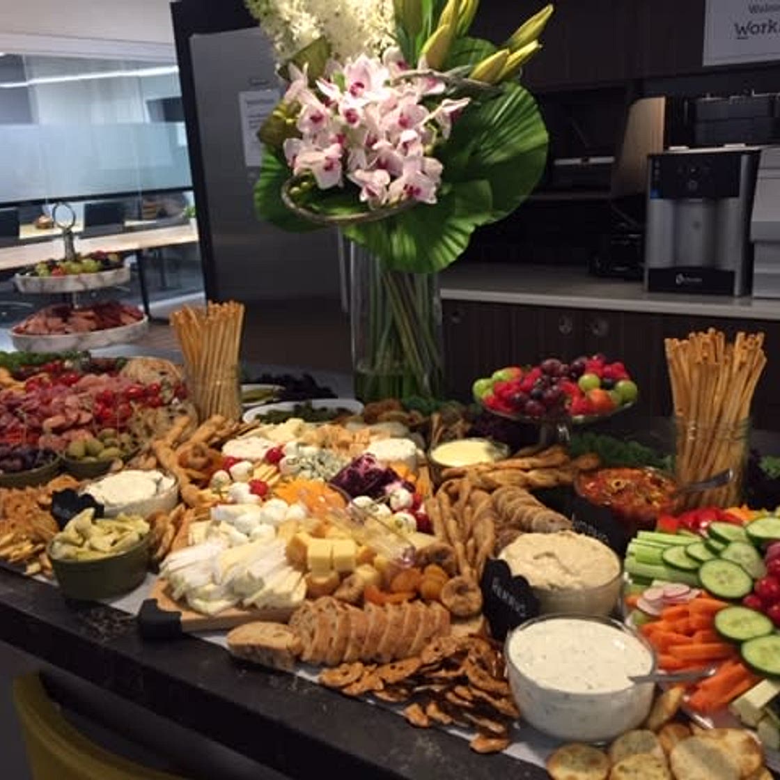 Patio Antipasto Platter