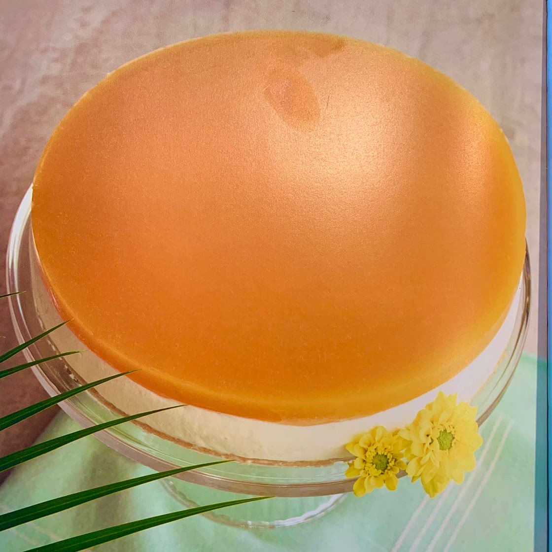 Solero Cake