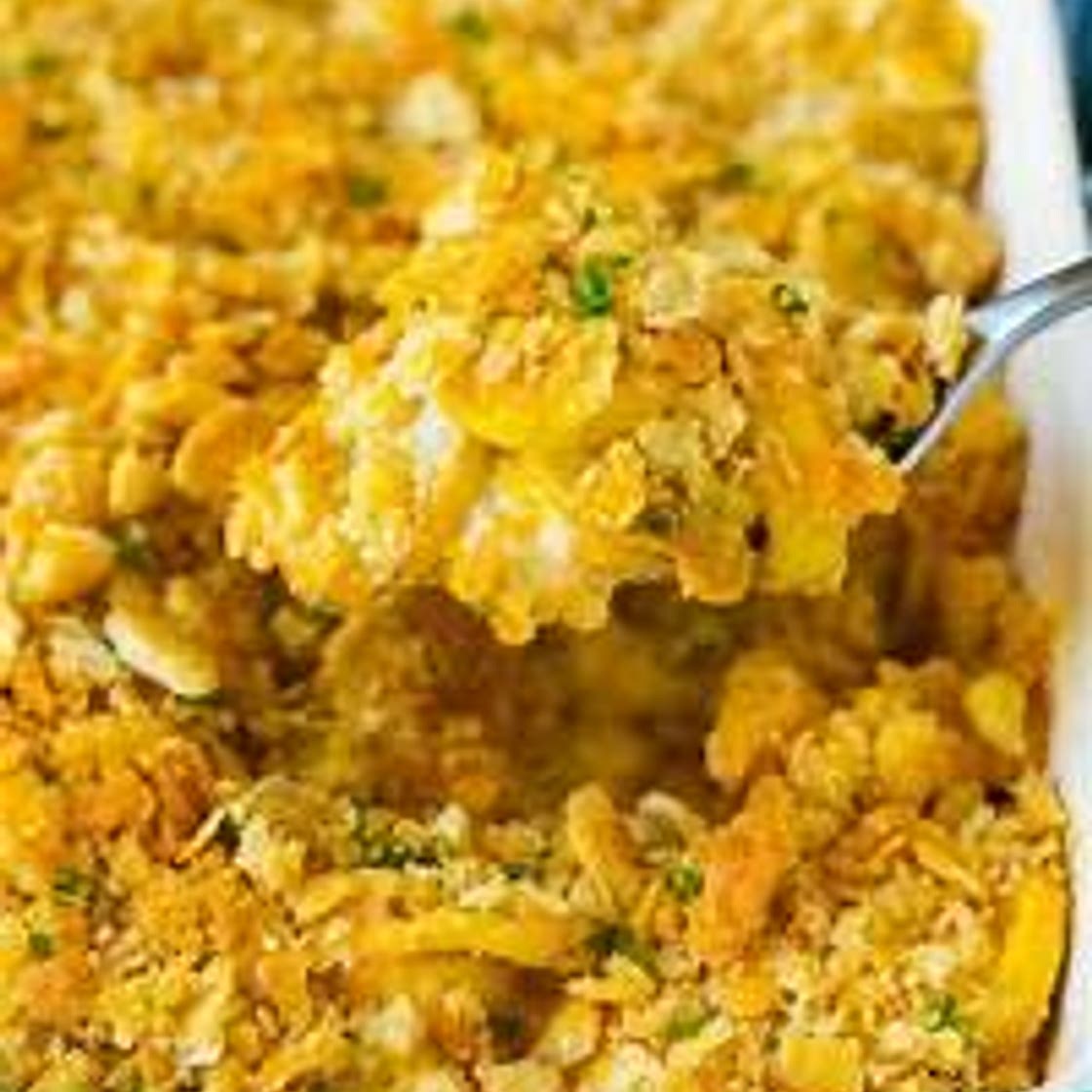 Squash Casserole