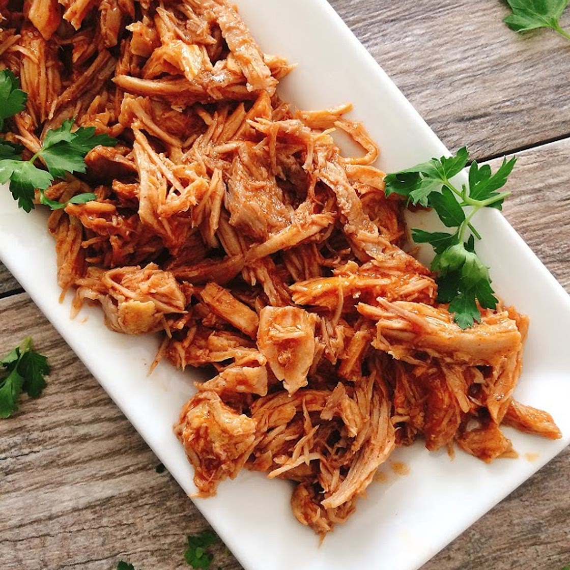 Sweet Pork Barbacoa