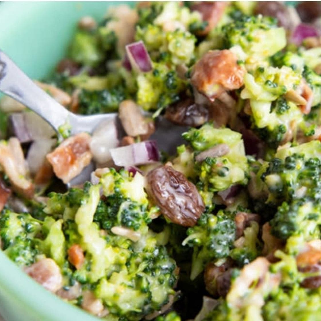 Broccili Salad