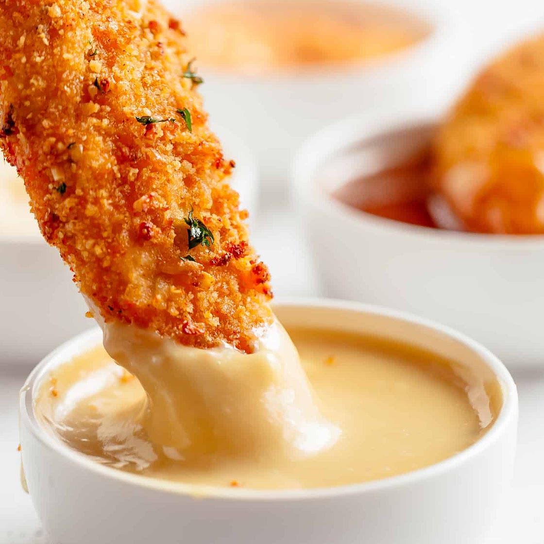 Crispy Chicken Tenders