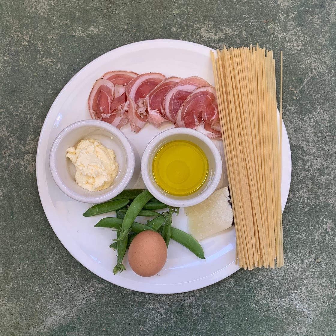 Zuni Cafe's Spaghetti alla Carbonara