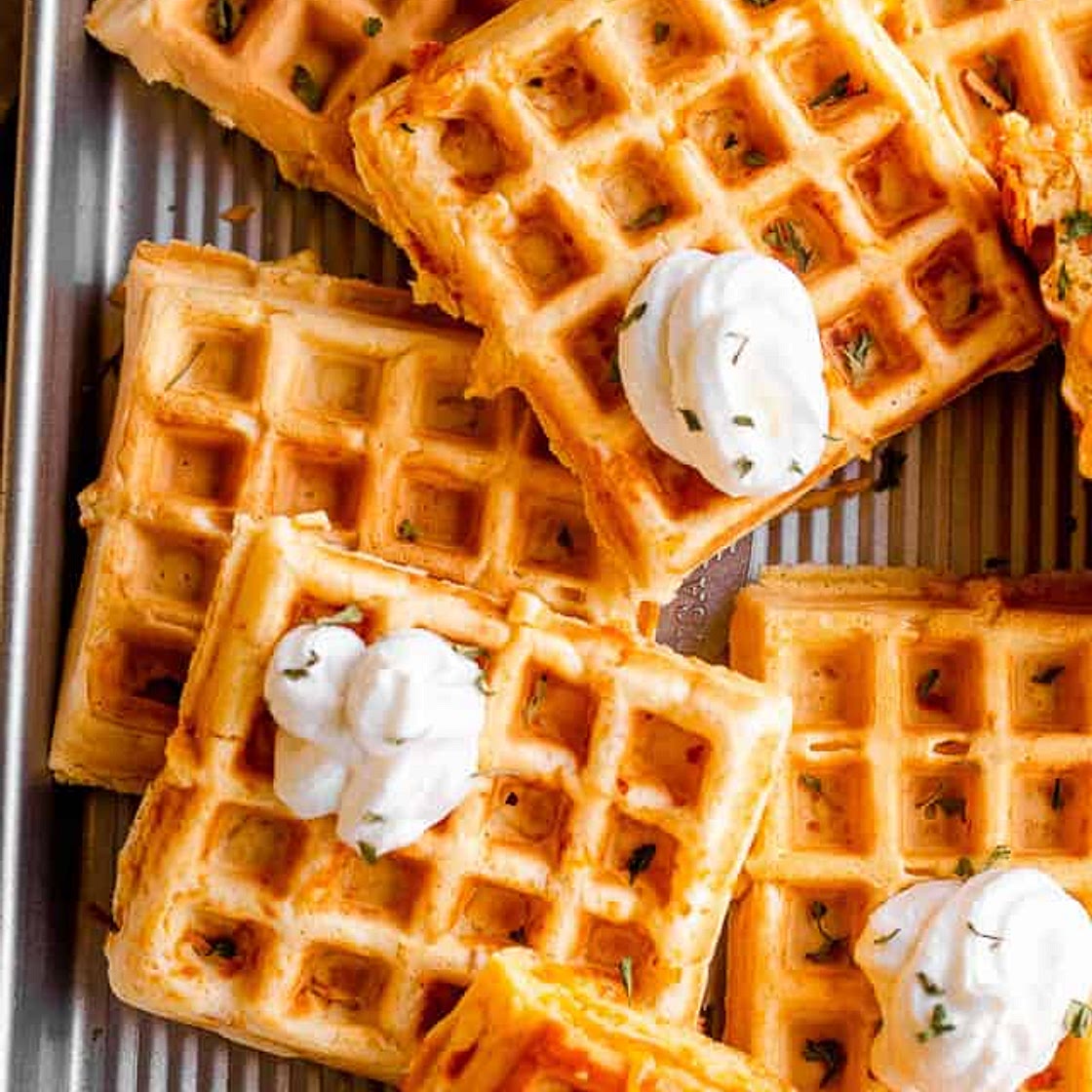 CHAFFLES