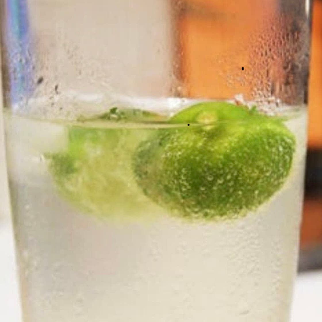 Batch Gin & Tonic