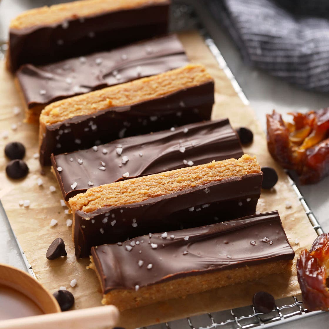 Homemade Protein Bars