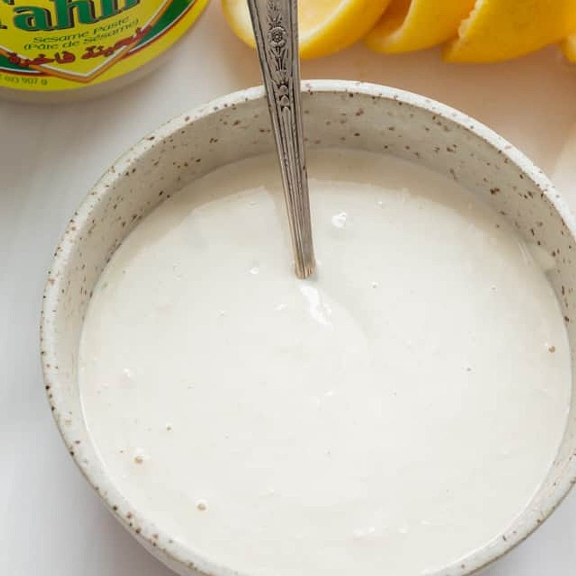 Lebanese Tahini Sauce