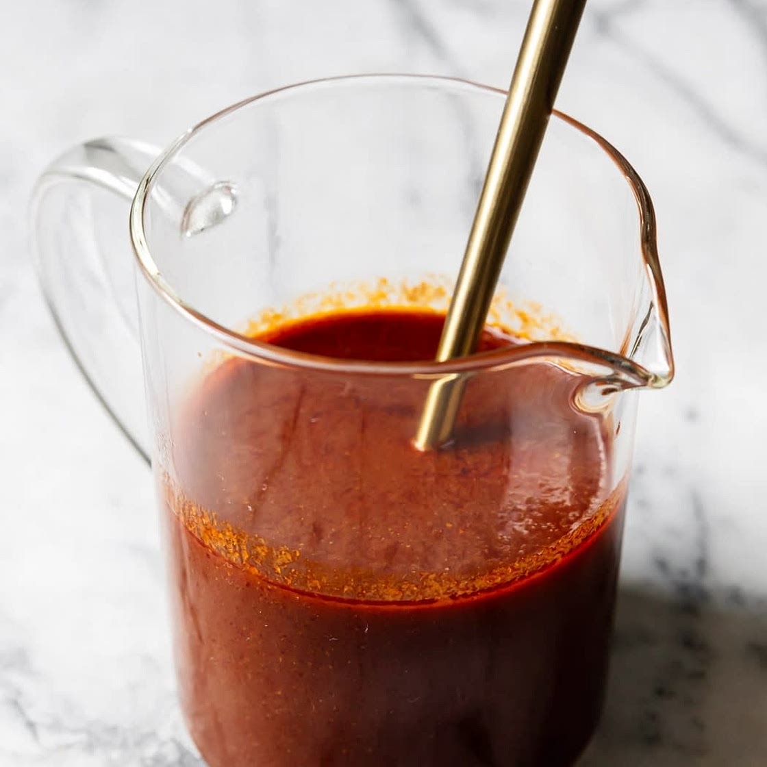 Homemade Enchilada Sauce