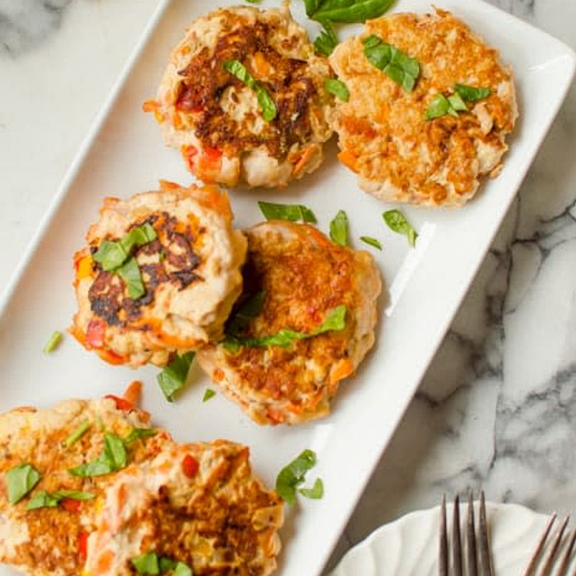 Healthy & Easy Turkey Burgers (gluten free, dairy-free)