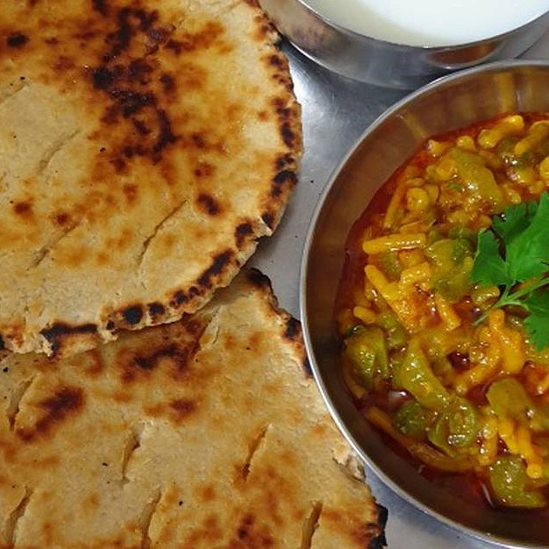 Kathiyawadi Thali