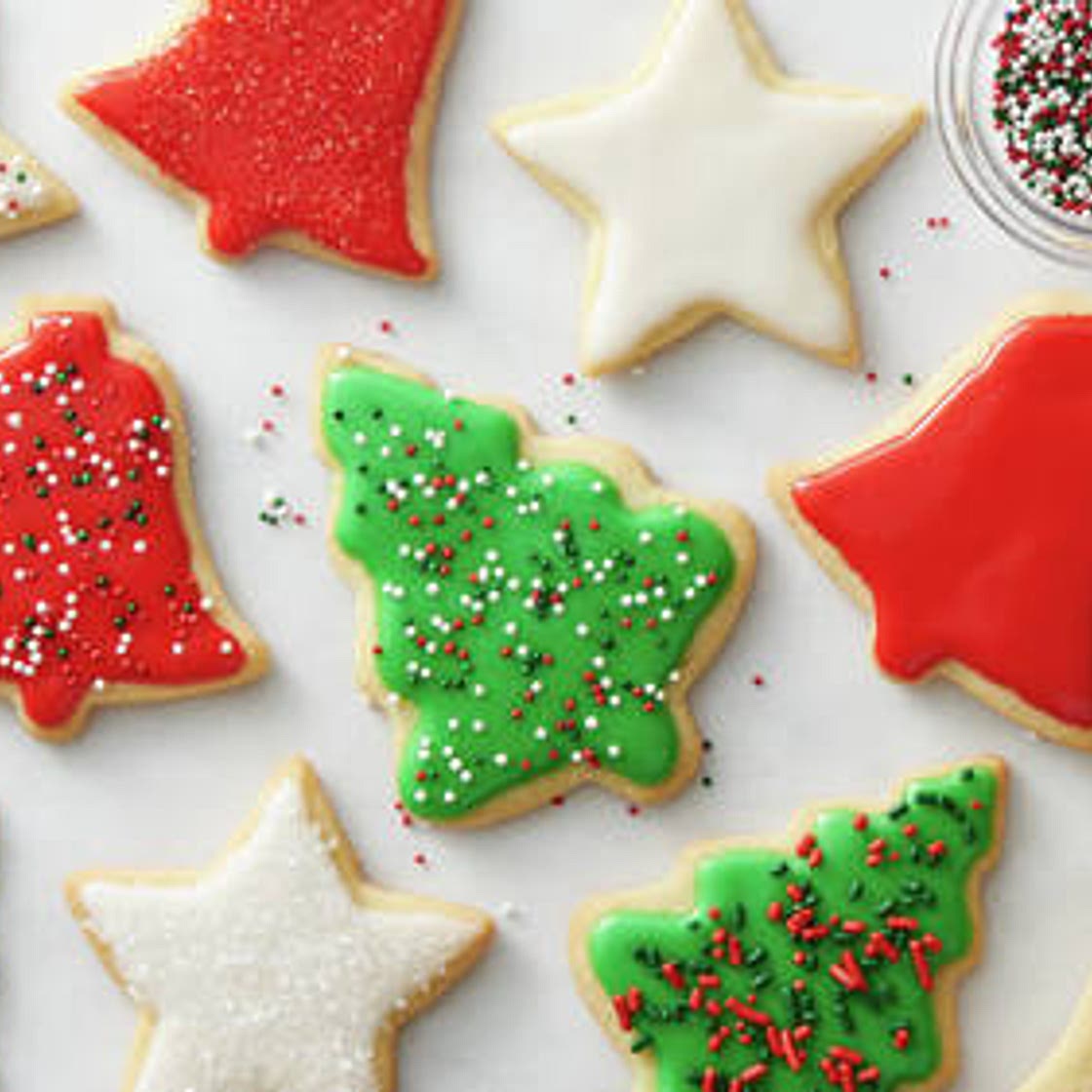 Classic Sugar Cookies