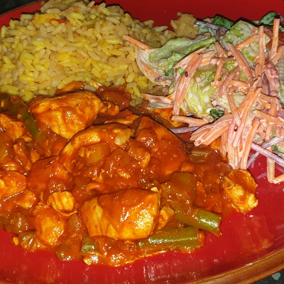 Diet Cola Chicken