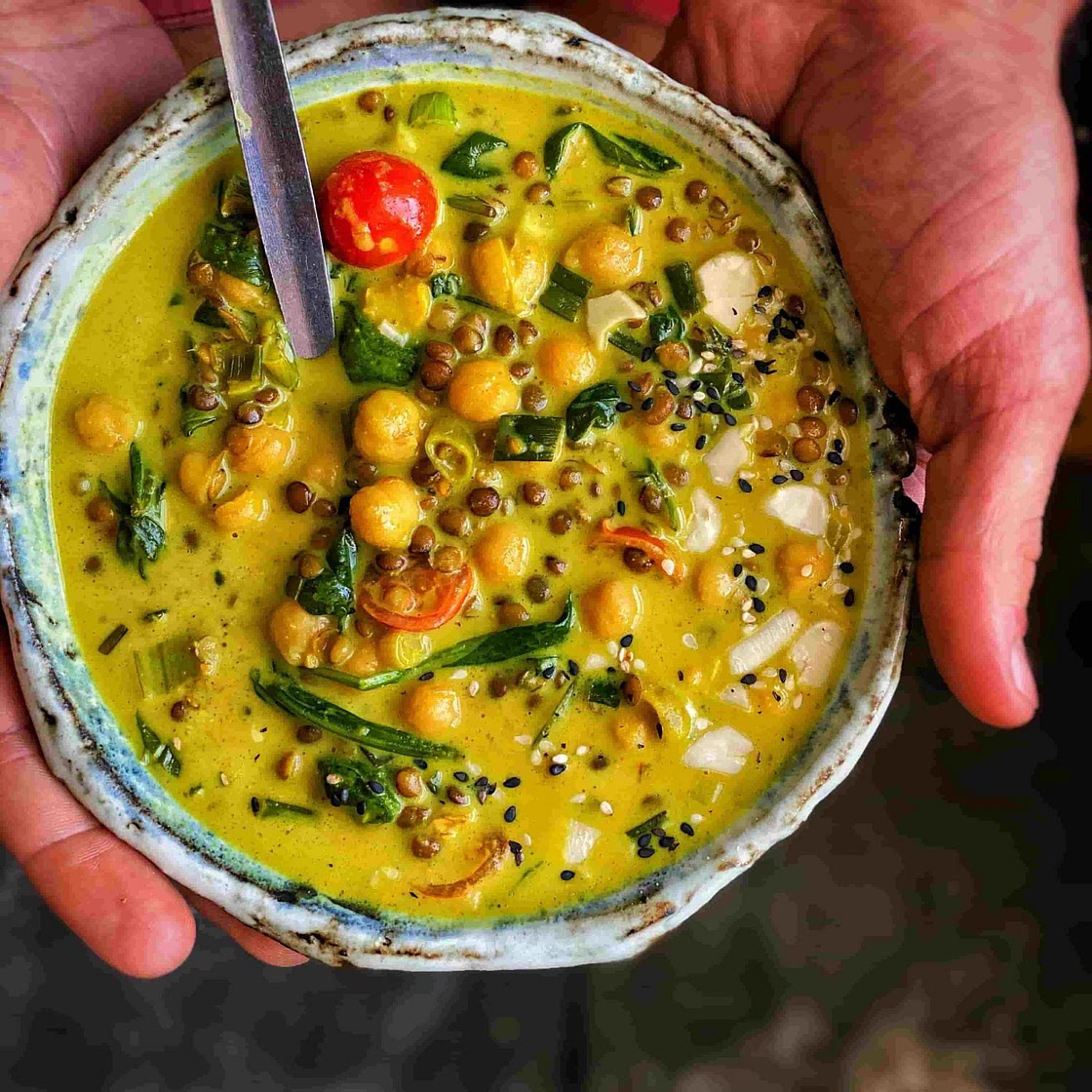 10 MINUTE  DAHL