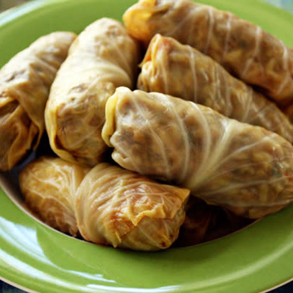Cabbage Rollups