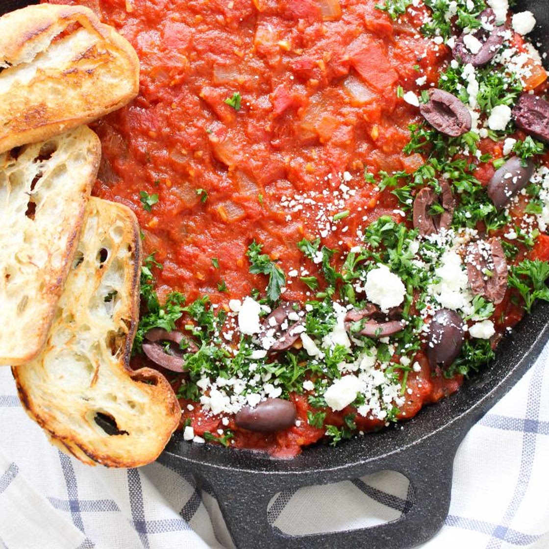 Shakshuka Dip
