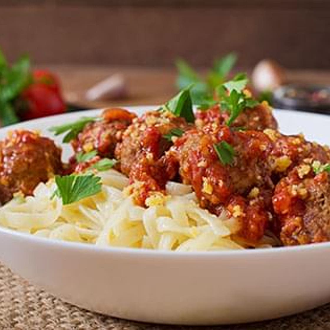 Athlete Meatballs