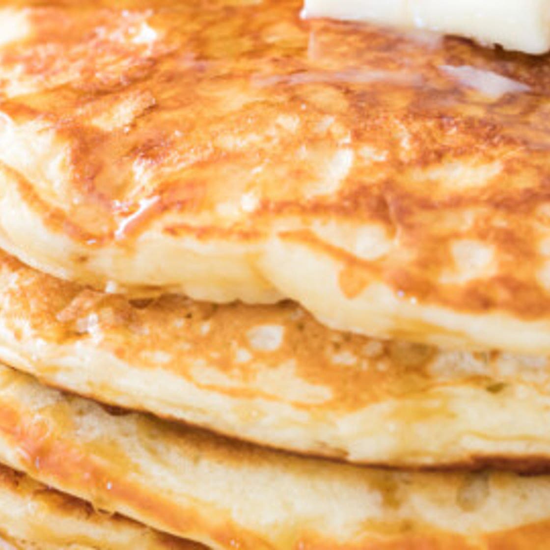 Best Buttermilk Pancakes Recipe