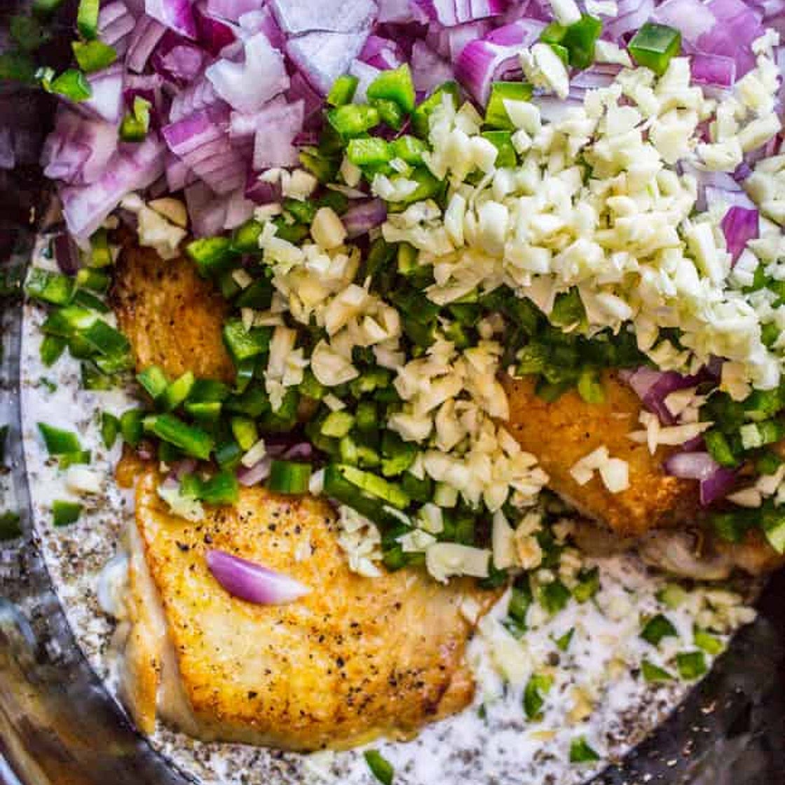 Coconut Curry Chicken Crock Pot