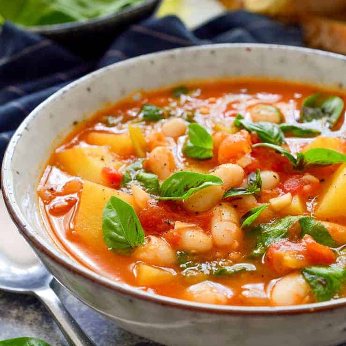 Spanish Vegan Stew