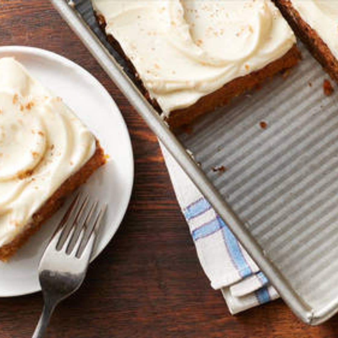 Carrot Cake