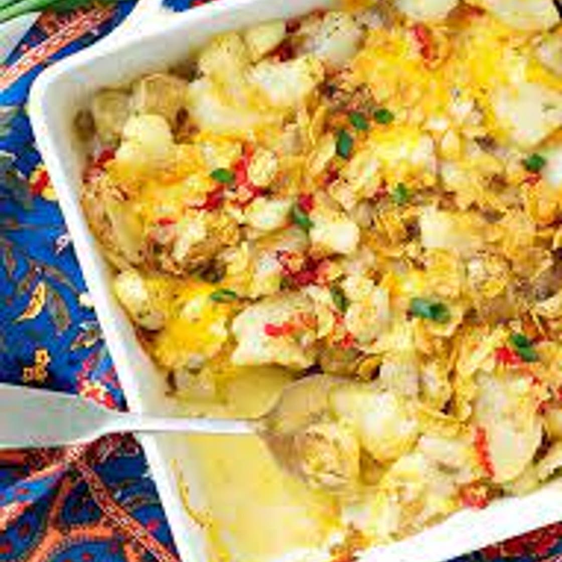 COTTAGE POTATOES