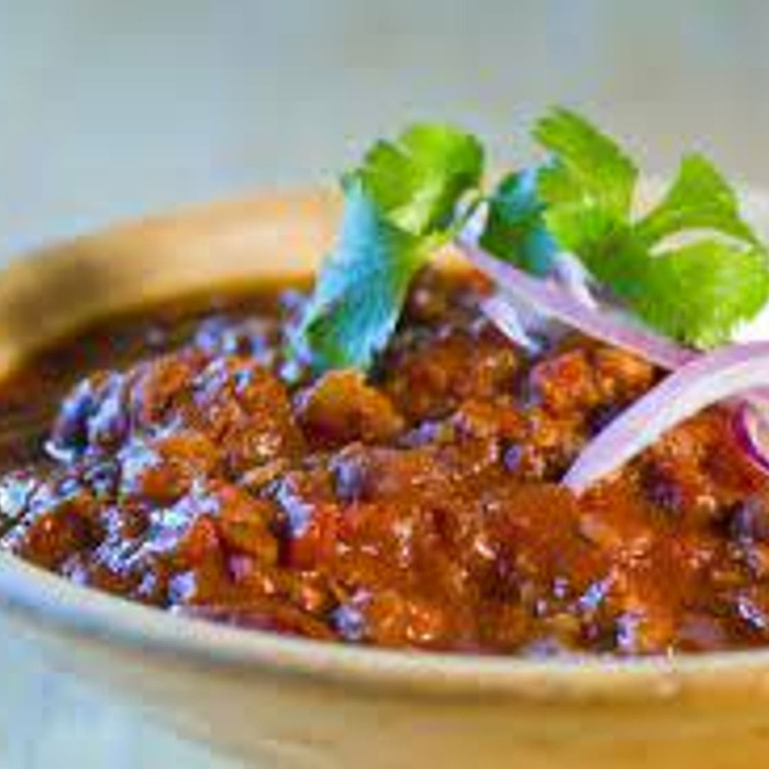 OREGONIAN TURKEY CHILI