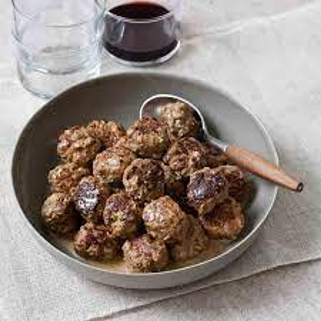 Eleanor's Meatballs