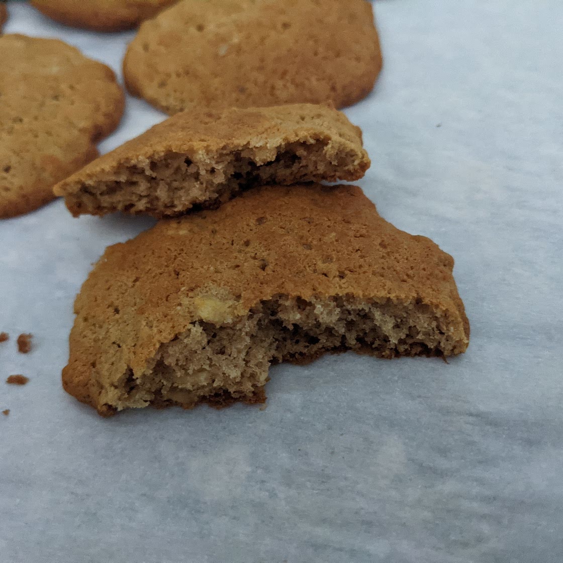 Peanut Butter Banana Oatmeal Cookies Recipe