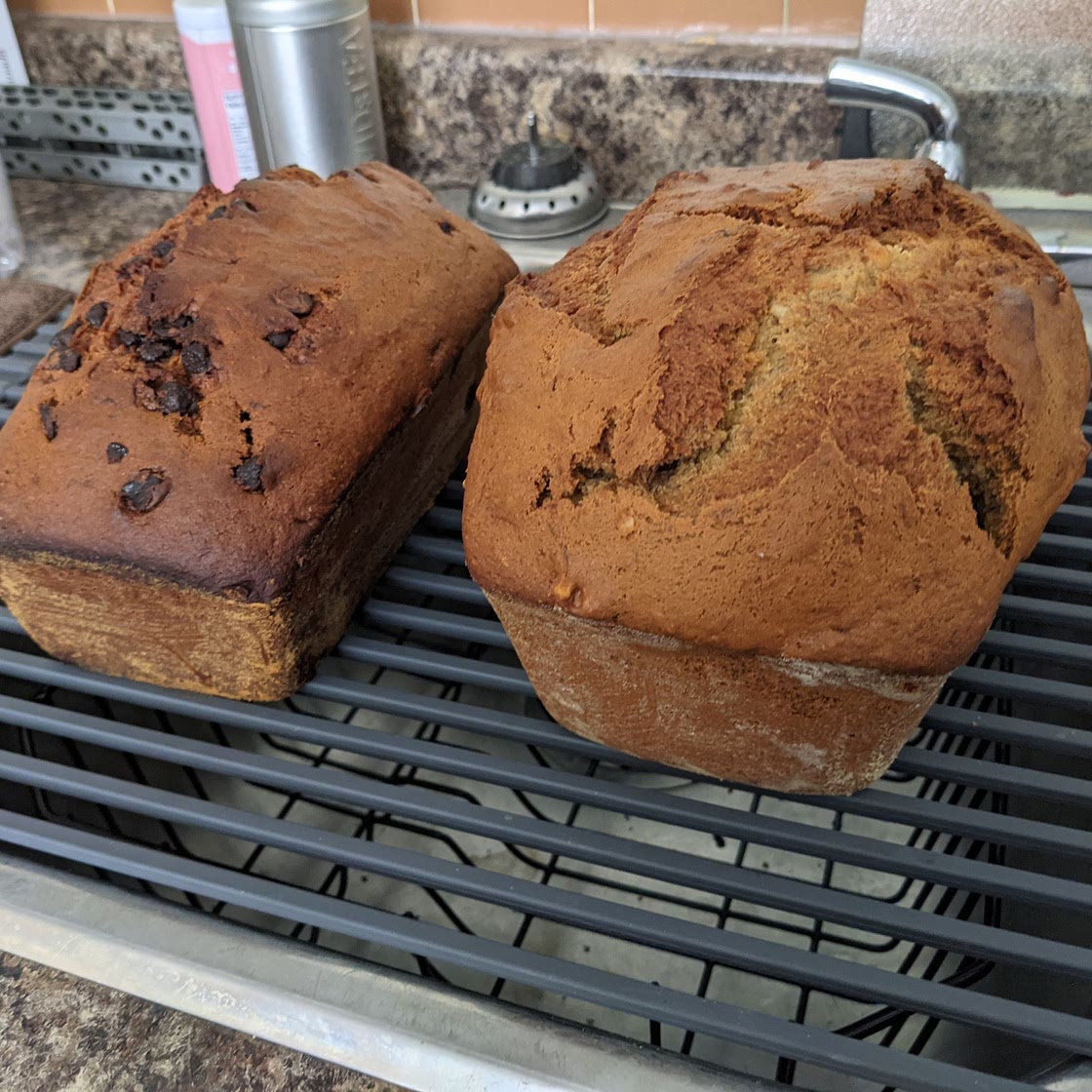 Betty Crocker Banana Bread