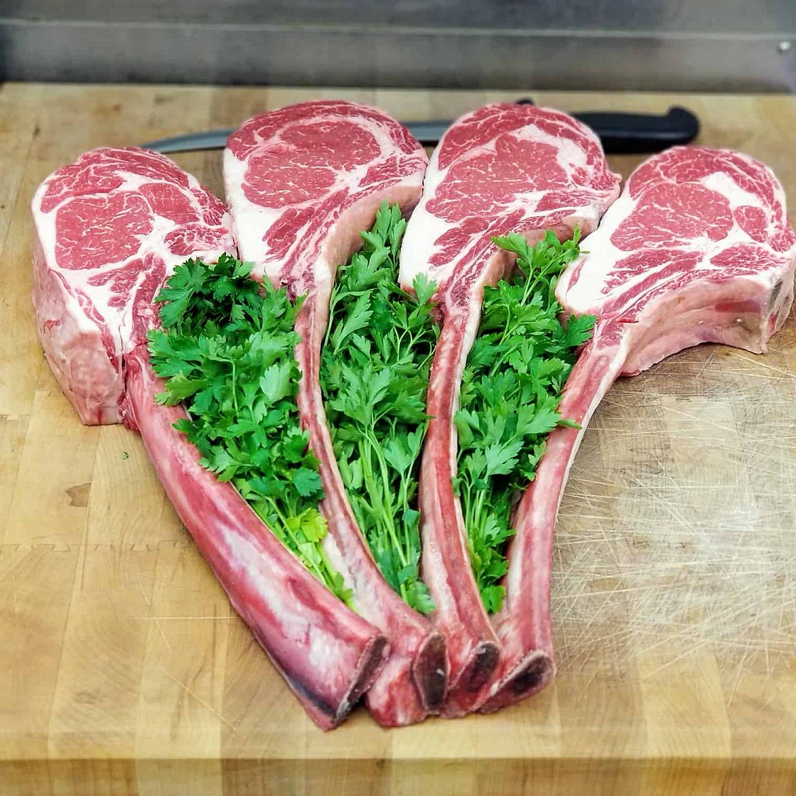 Tomahawk tips