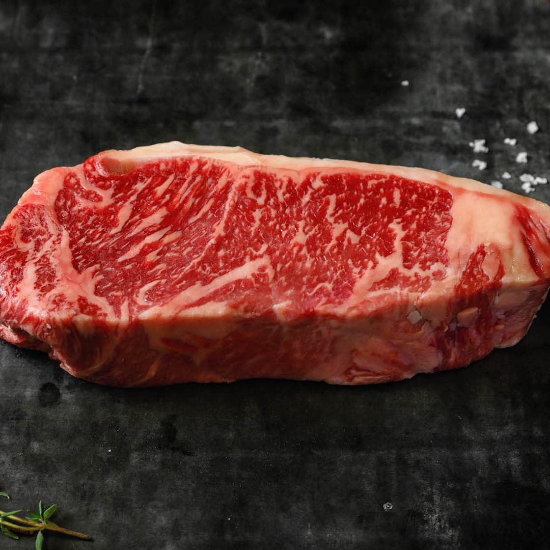 New York Strip tips