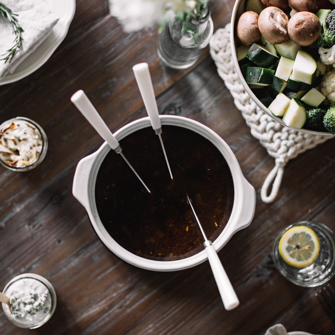 Tout sur la fondue chinoise