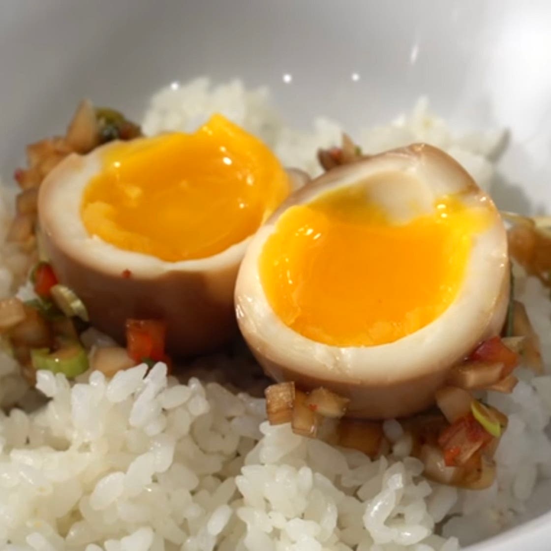 Gugas Tea Egg Marinade