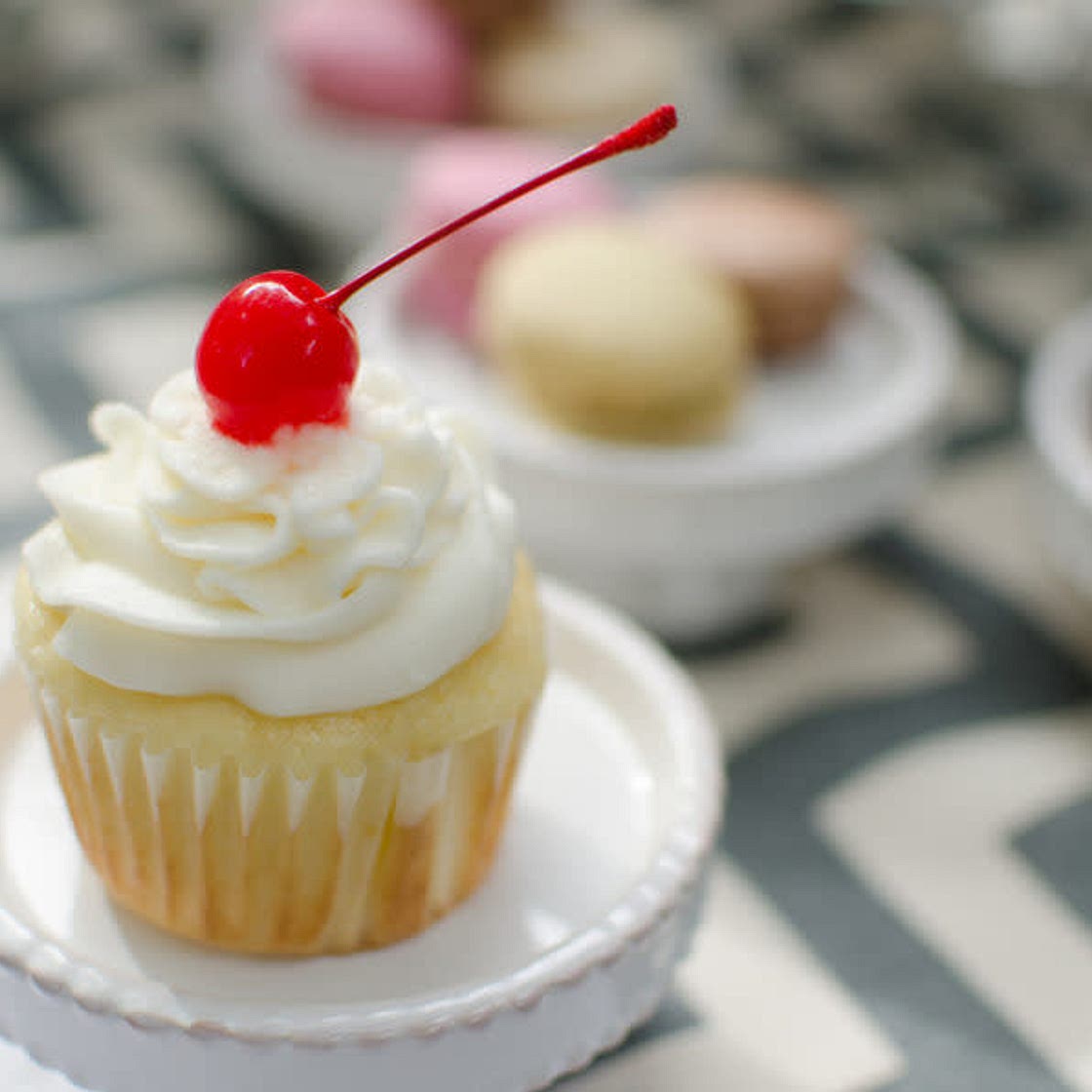 Low Calorie Cupcake