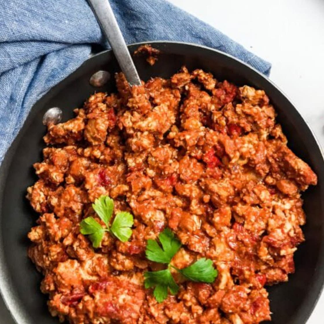 Turkey Sloppy Joe