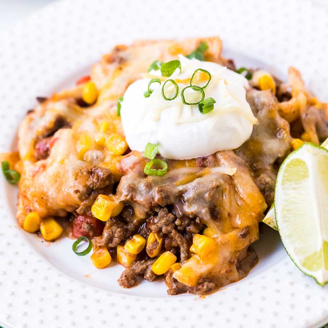 Taco Casserole