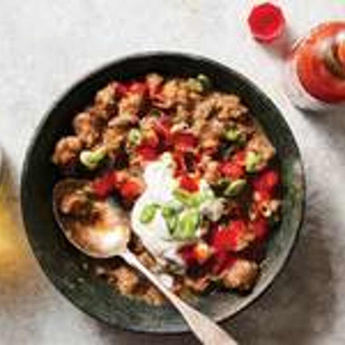 Texas Chili