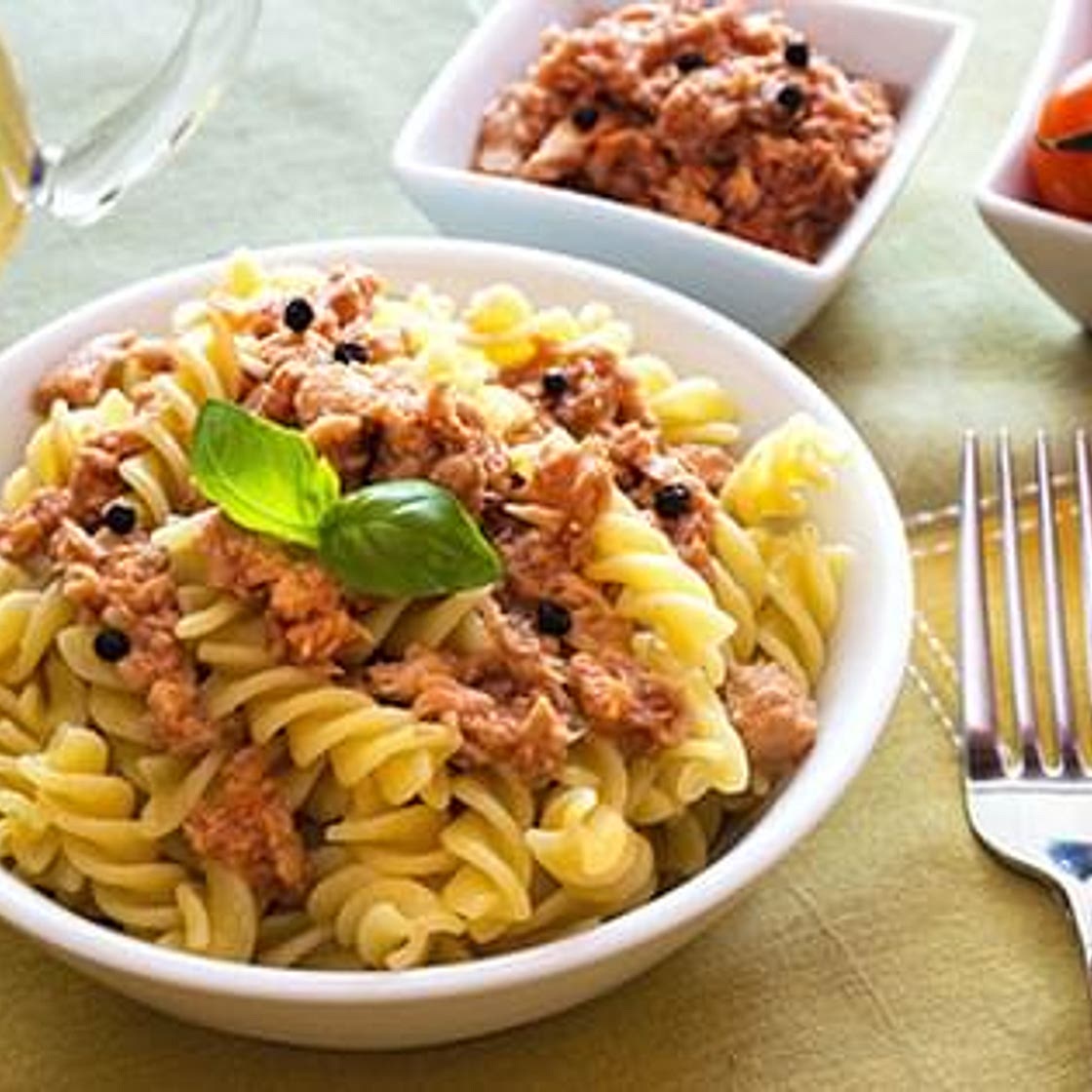 Enforcer Pasta