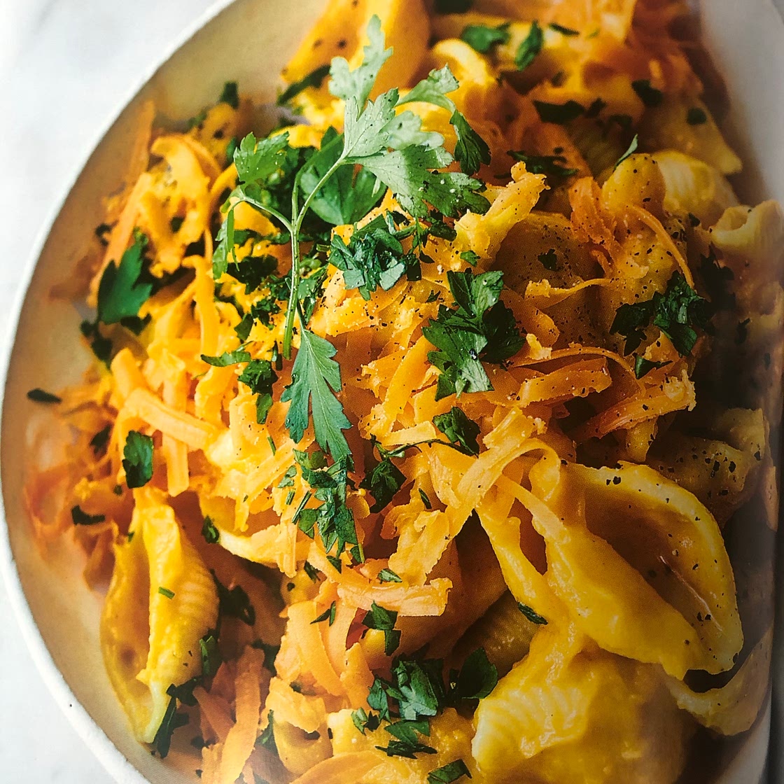 Joe Wicks Dreamy Creamy Butternut Pasta