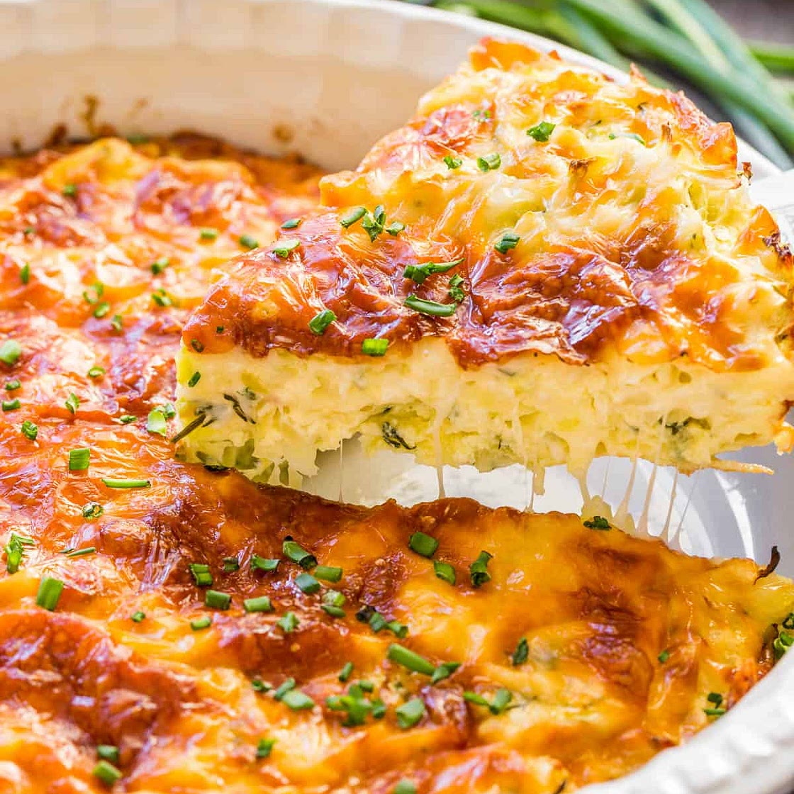 Cabbage Casserole Recipe