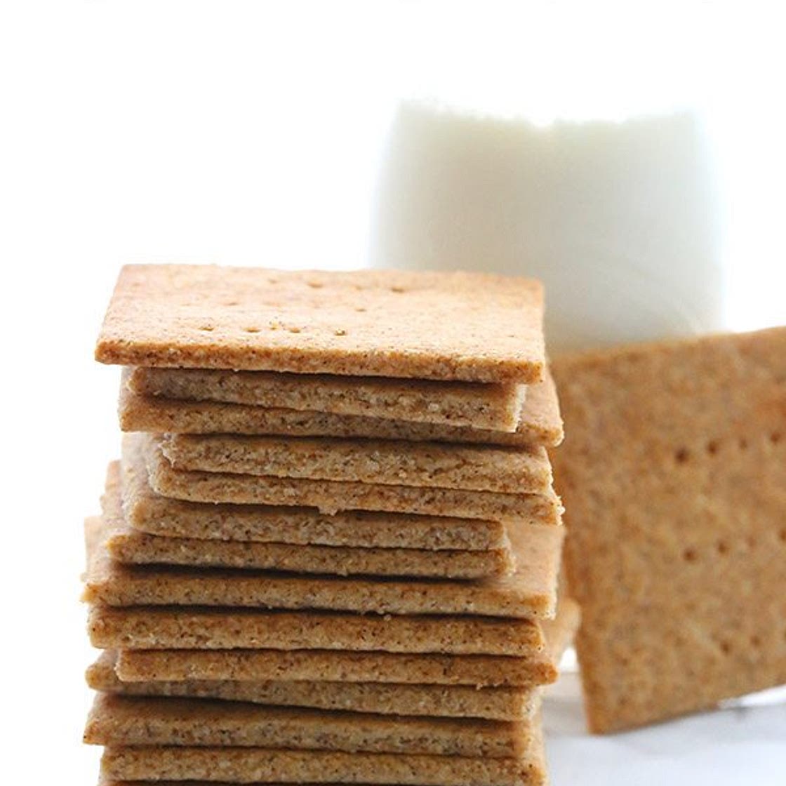 Homemade Graham Crackers