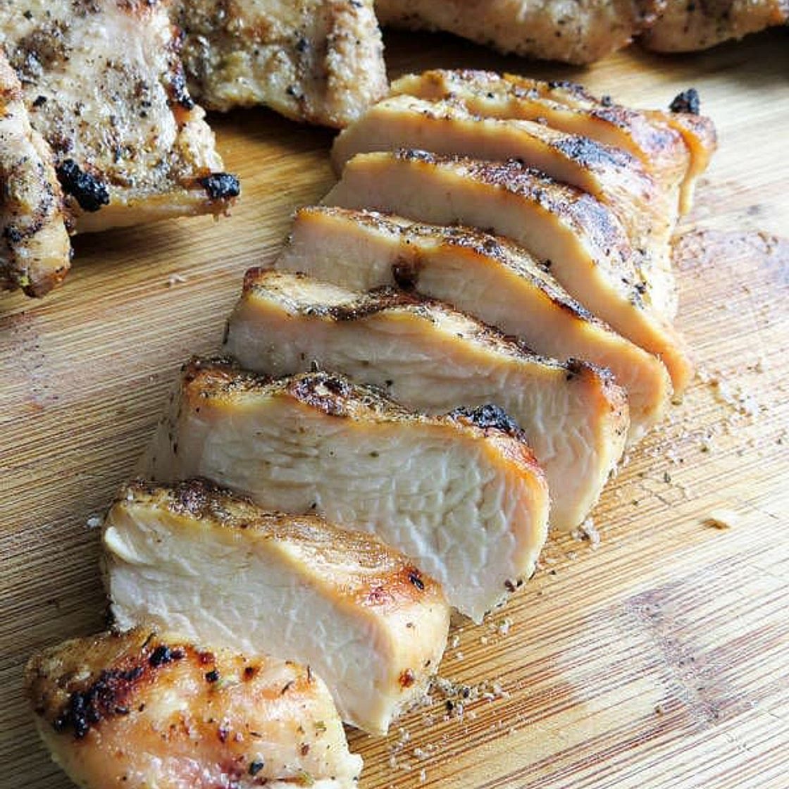 D'licious Grilled Chicken Marinade