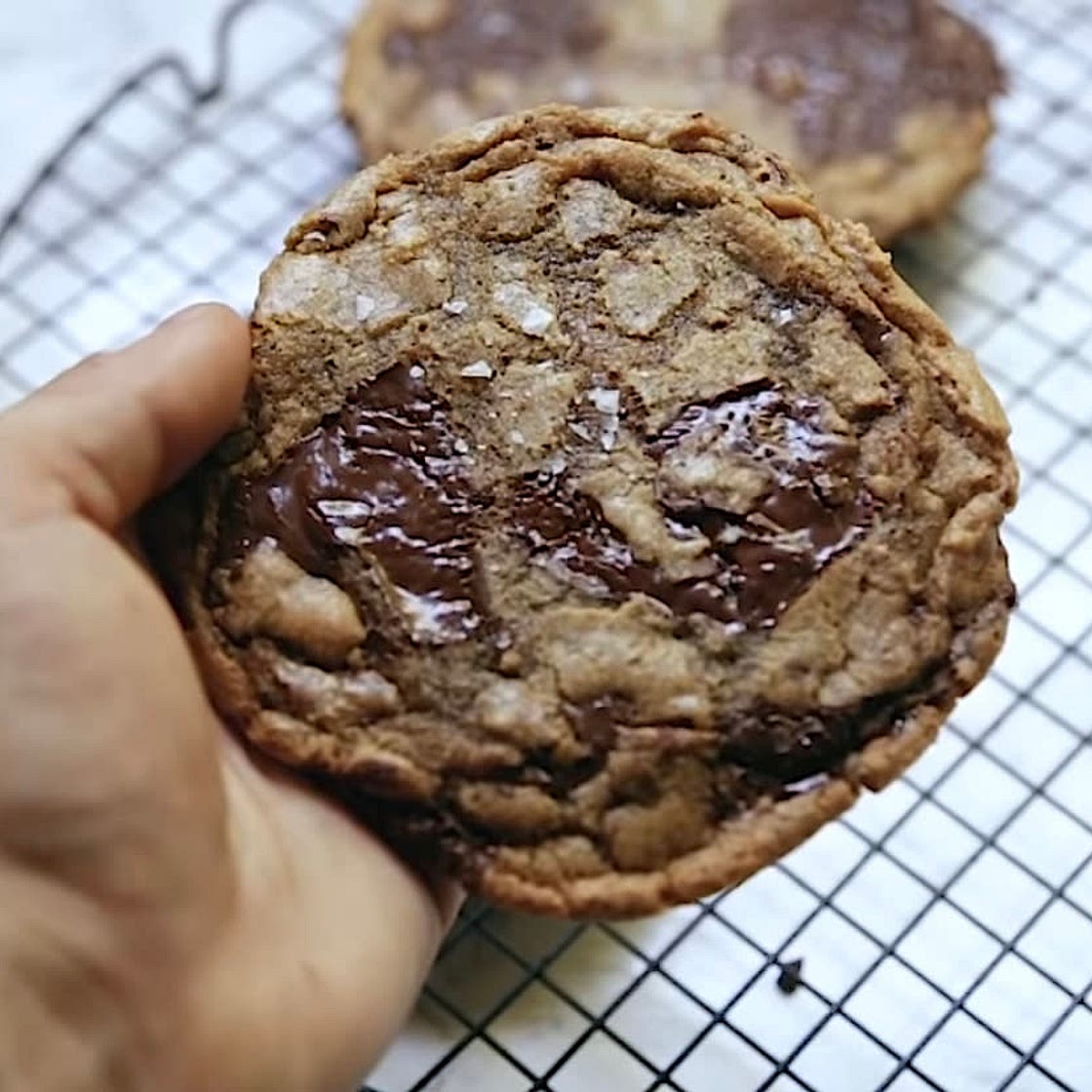 The best cookies you’ll ever eat - seriously 