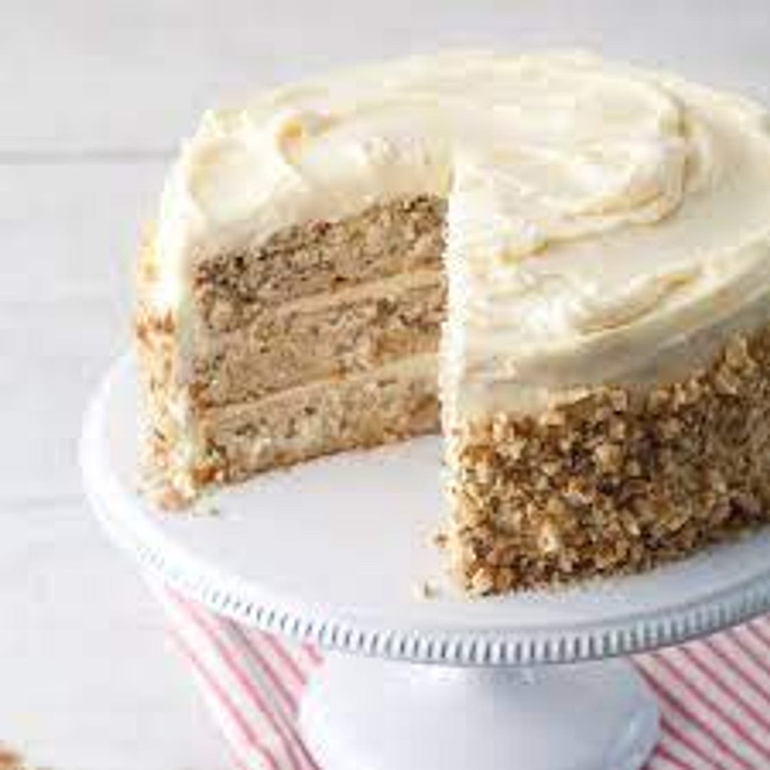 Italian Cream Cake