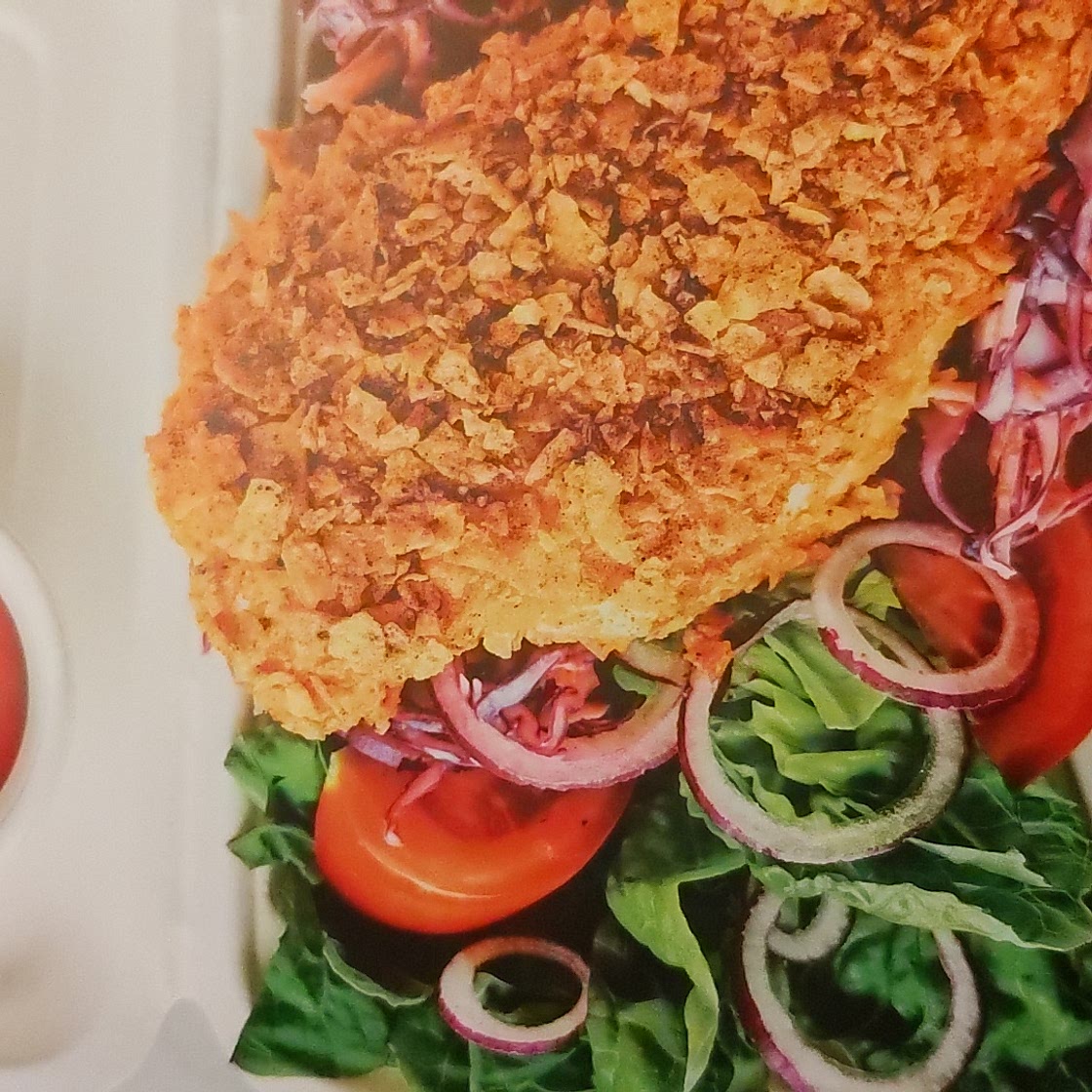 Zingy Chicken Salad