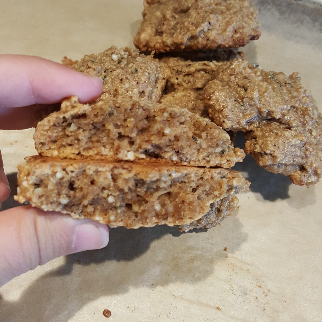 Paleo cookie base