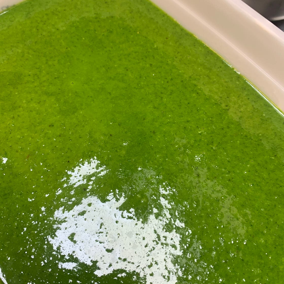 Mint and coriander dressing 
